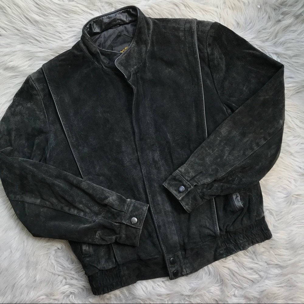 Authentic Geronimo Leather Jacket